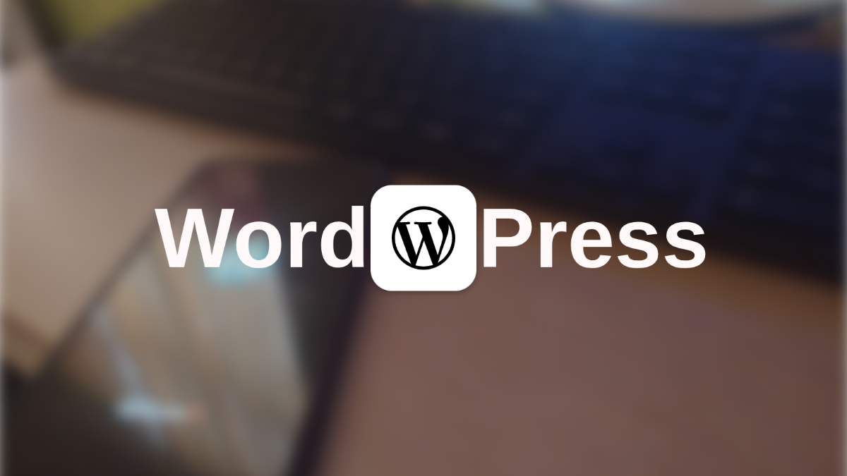 使用WordPress搭建博客